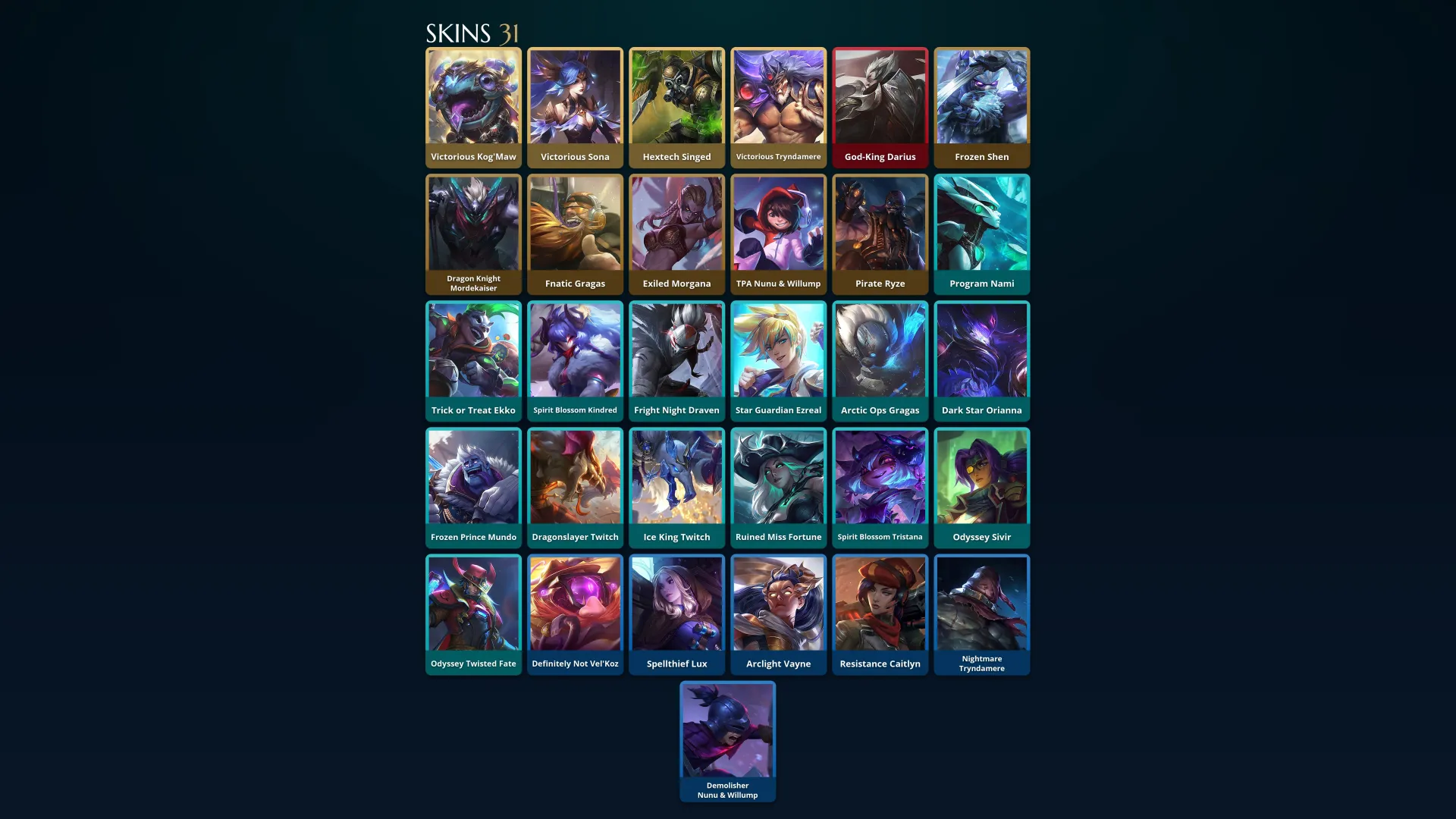 offer