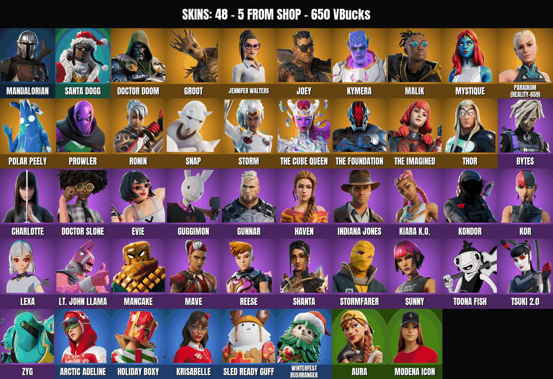 offer preview