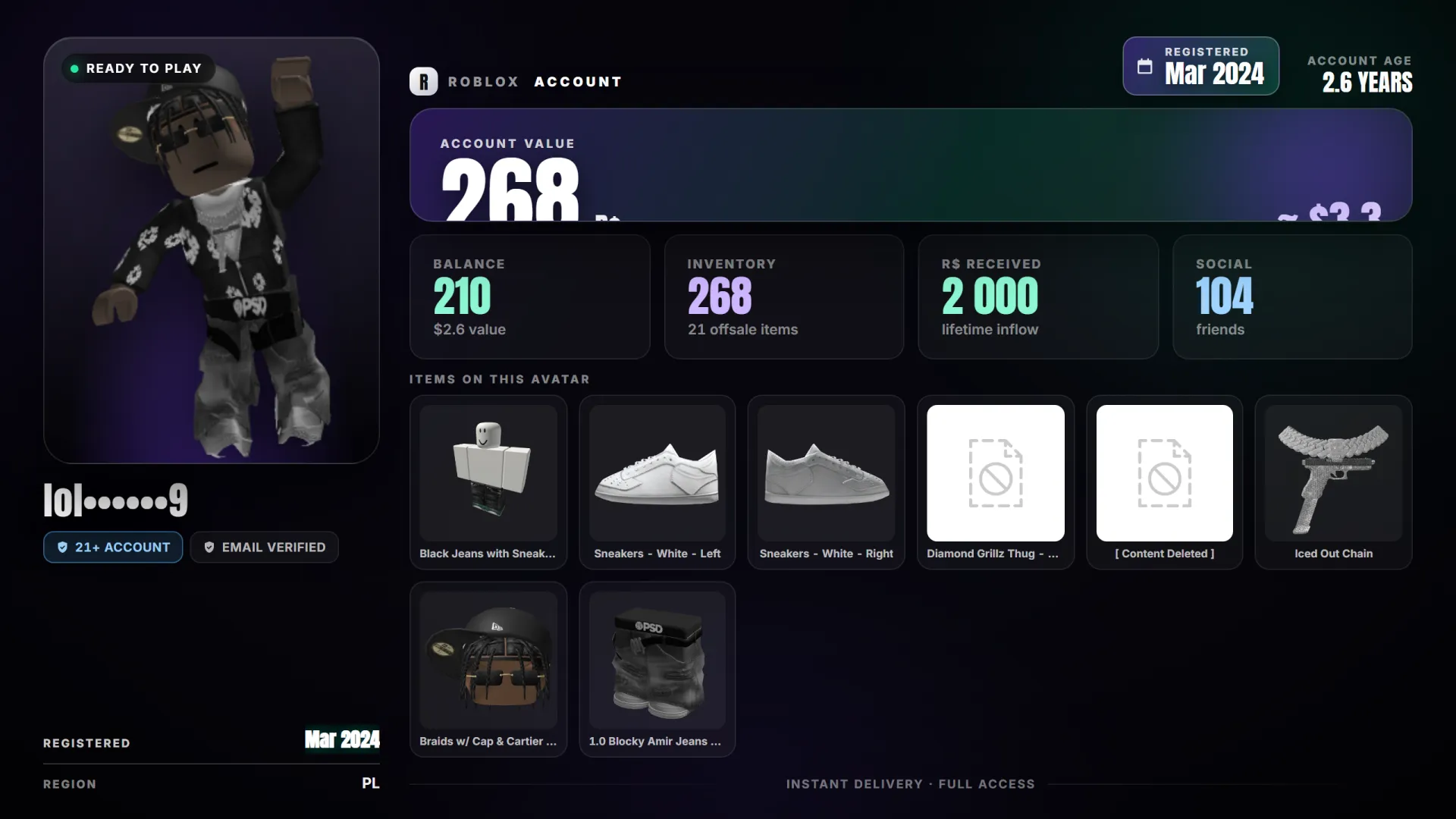 offer preview