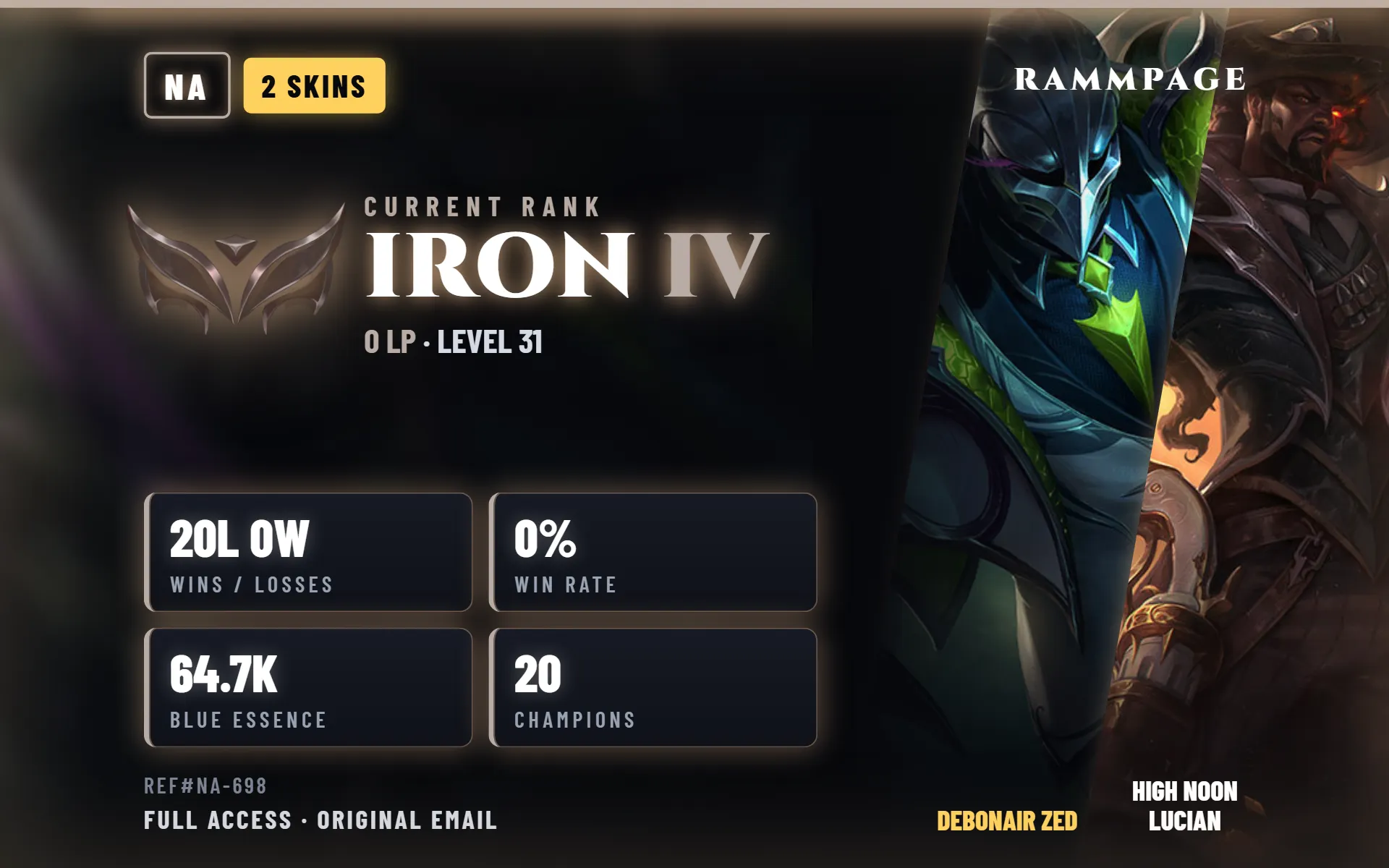 offer preview