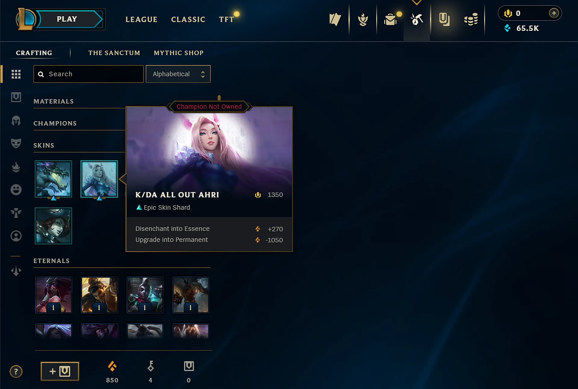 offer