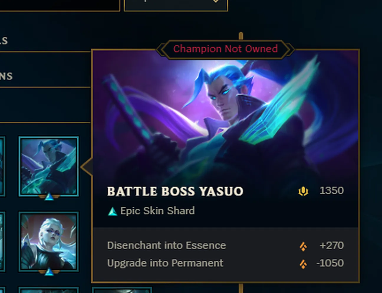 offer