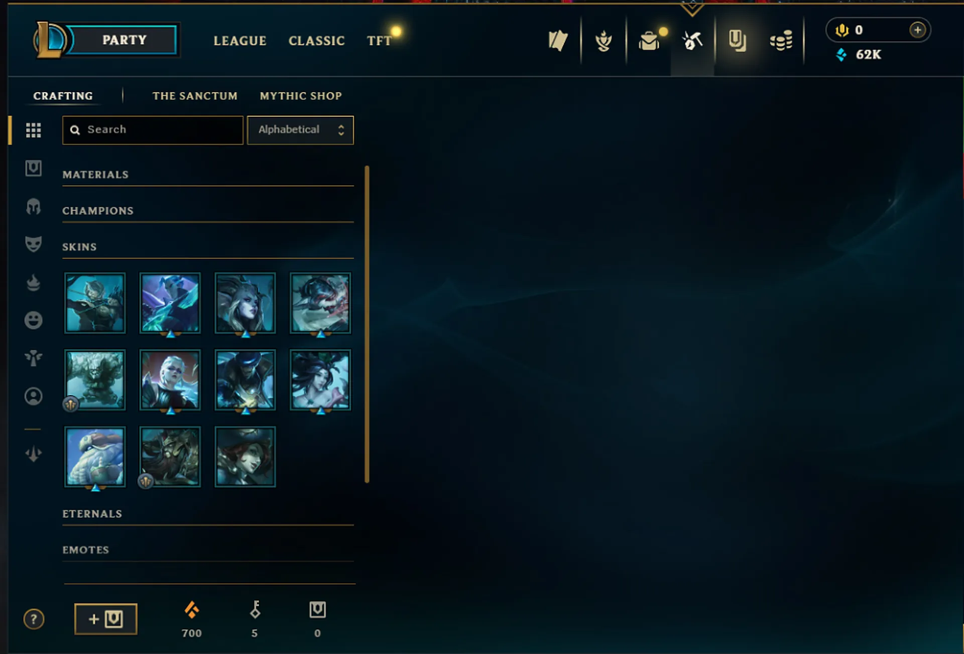 offer