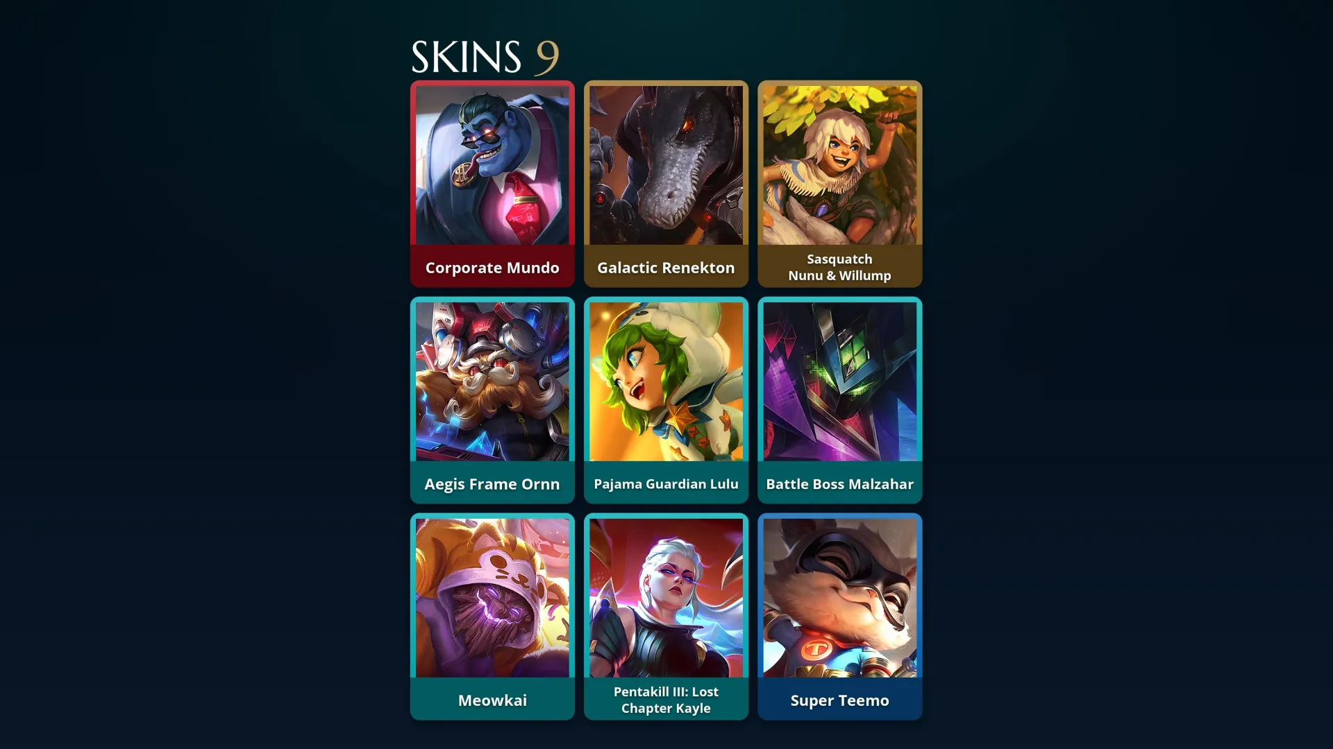 offer