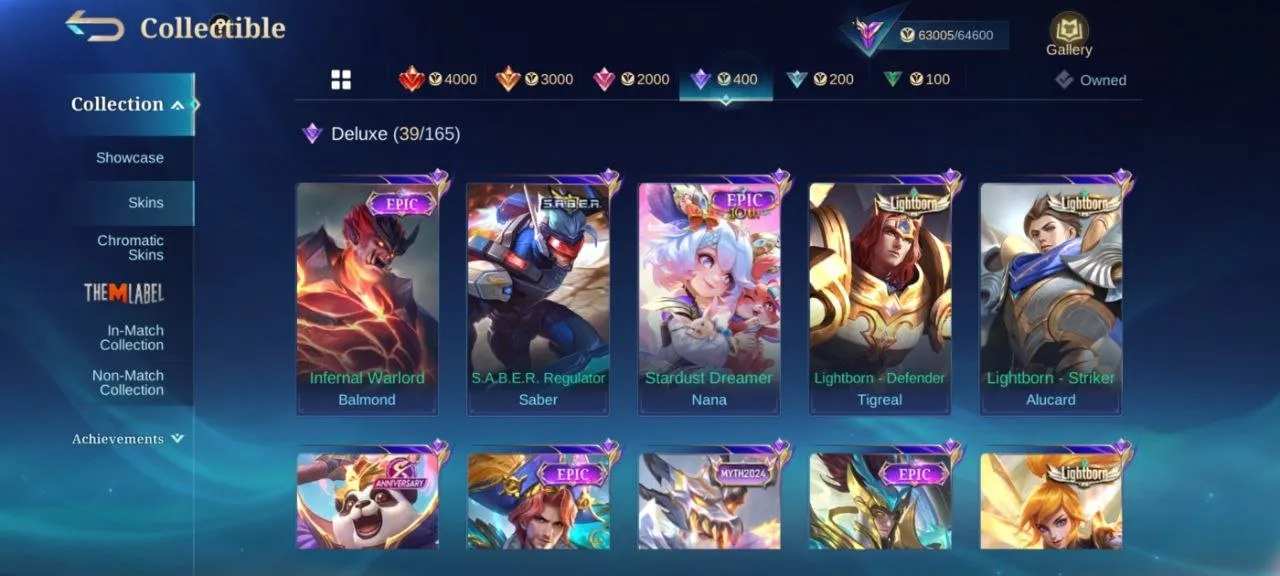 offer