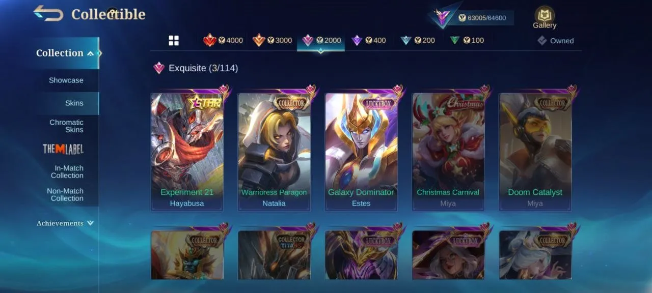 offer