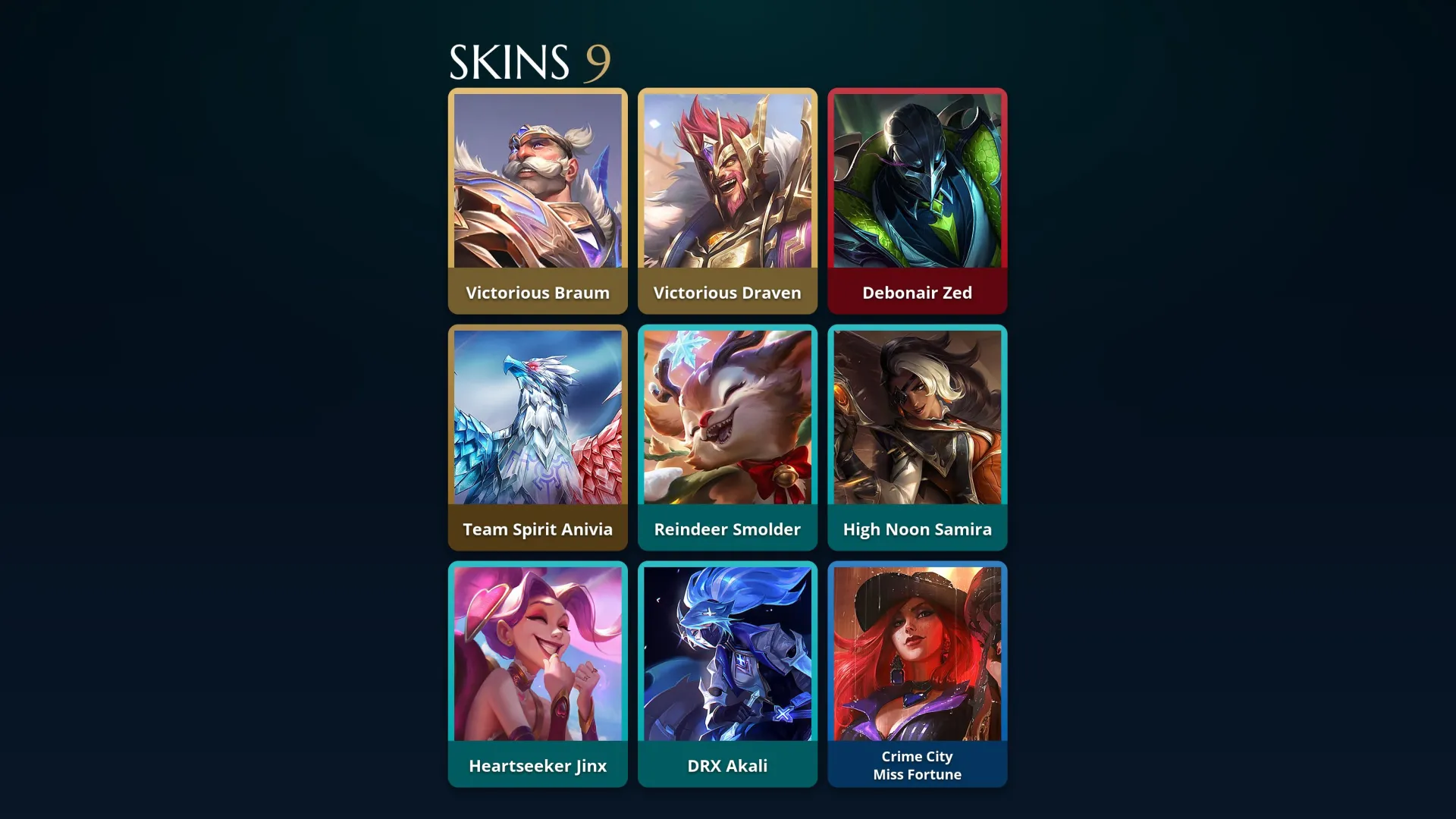 offer