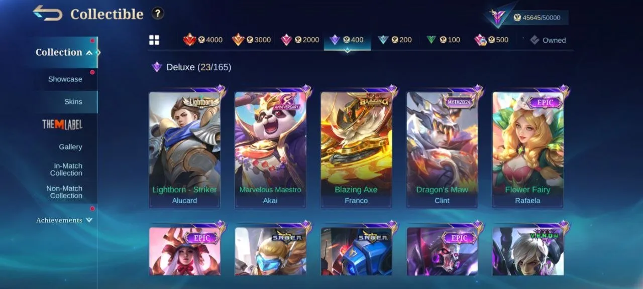 offer
