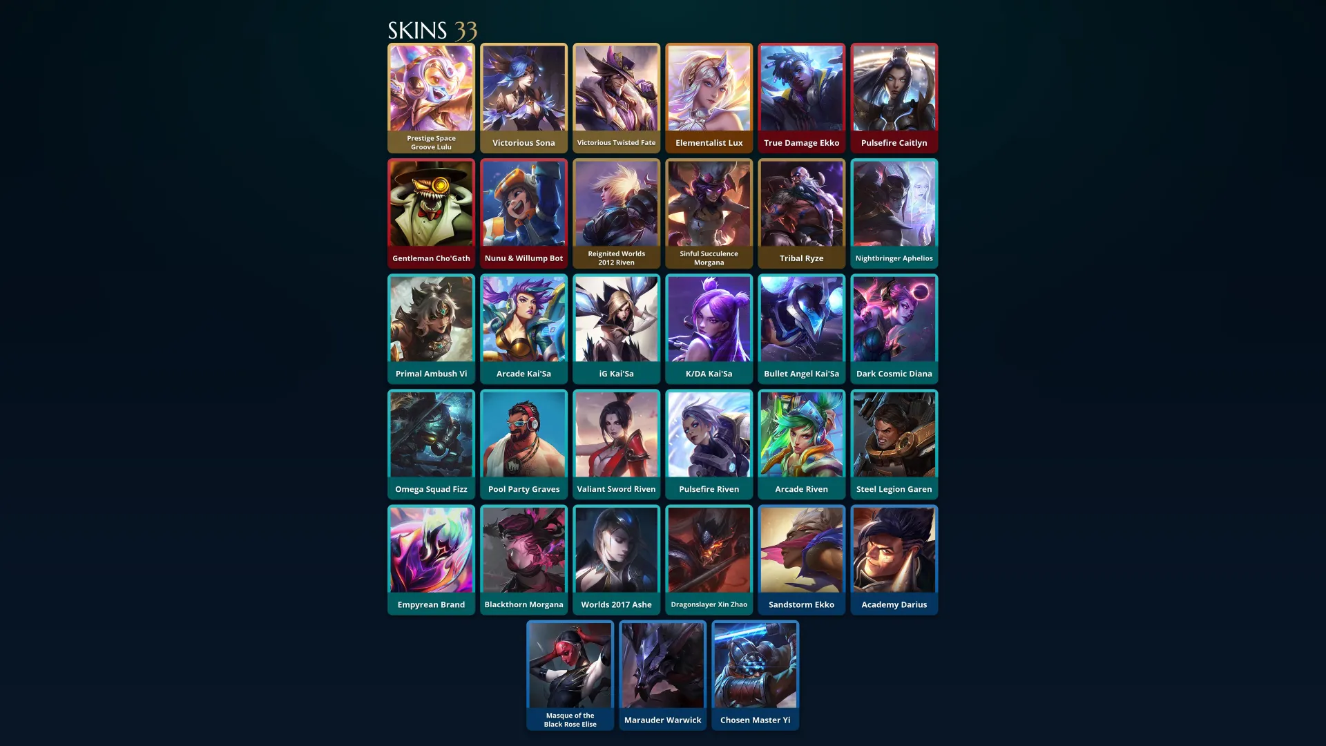 offer