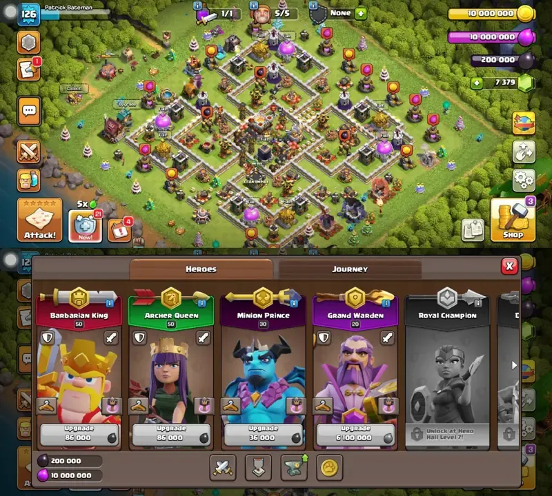 offer preview