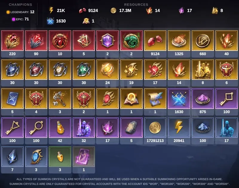 offer