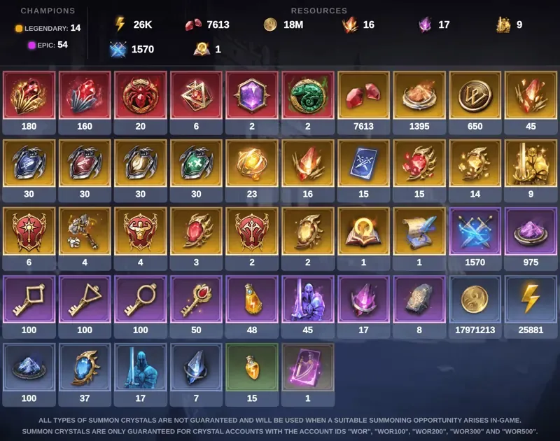 offer