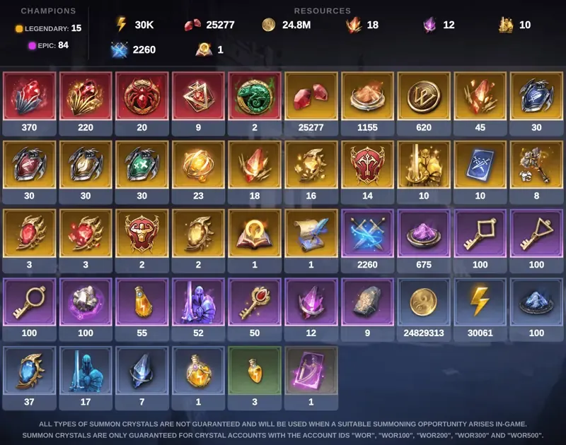 offer