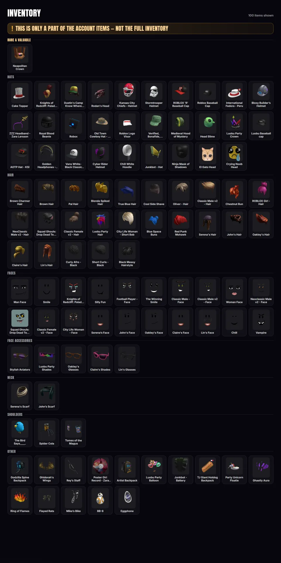 offer