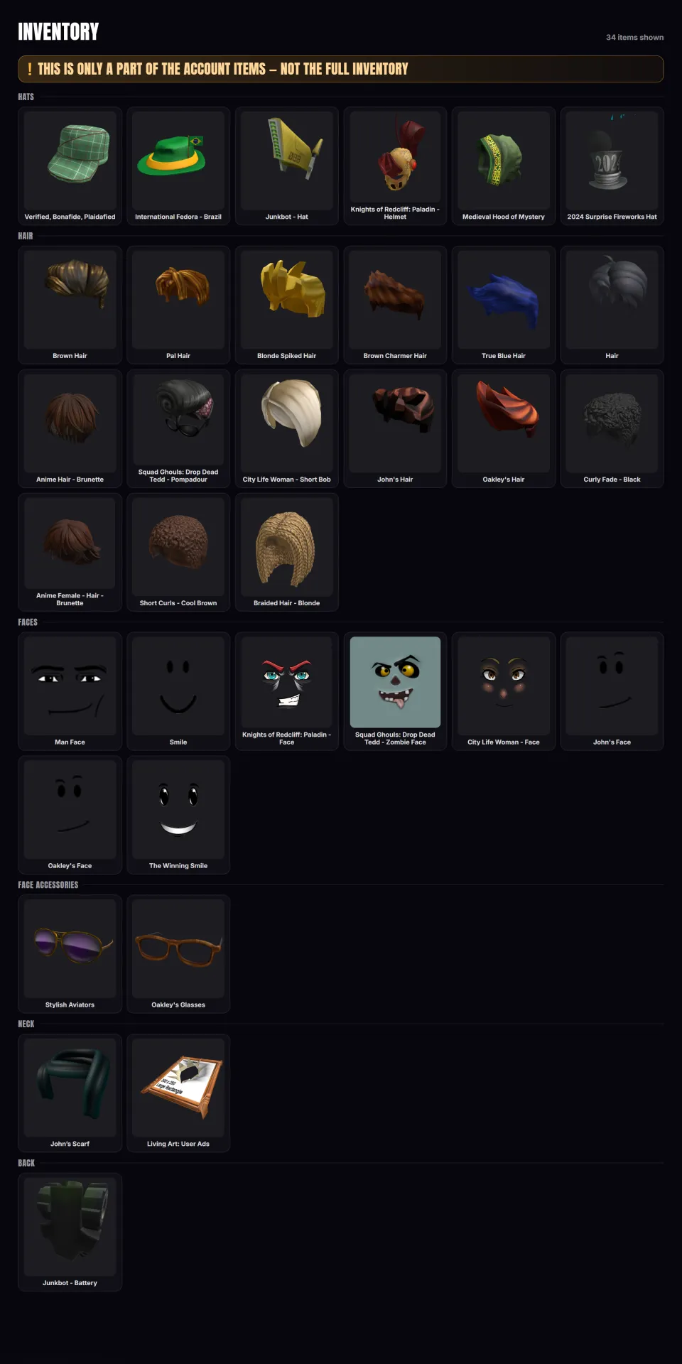 offer