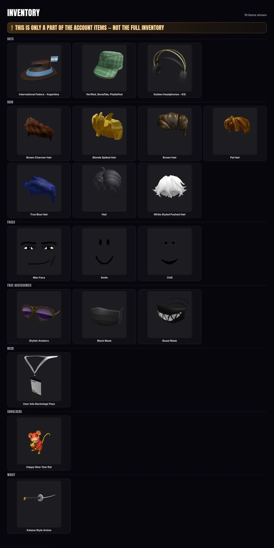 offer