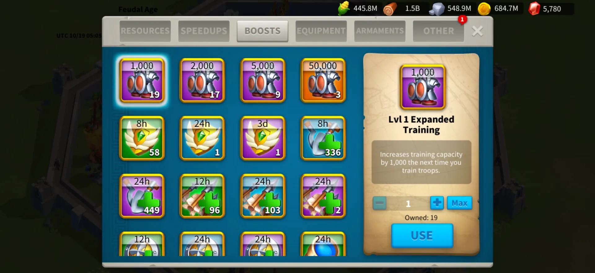 offer