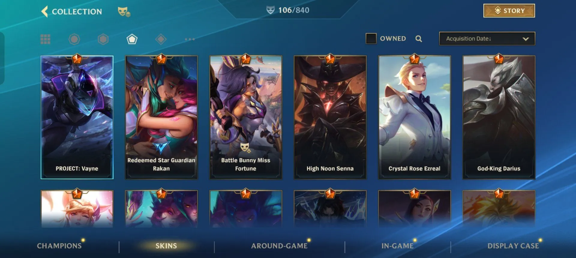 offer