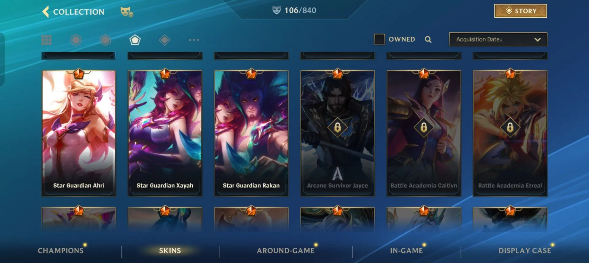 offer