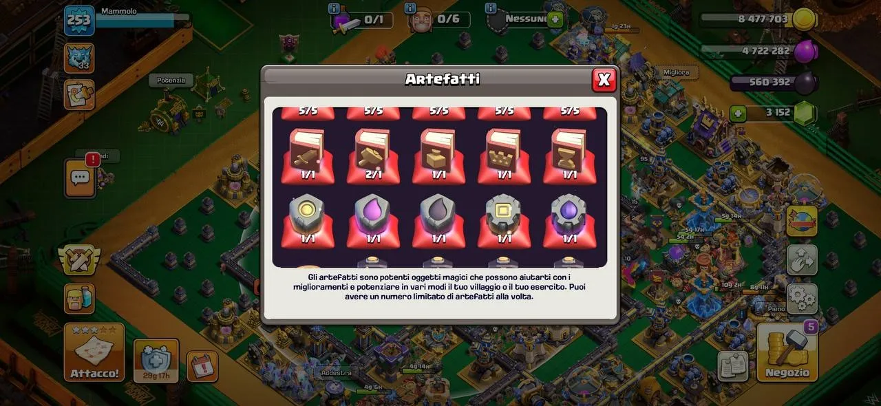 offer