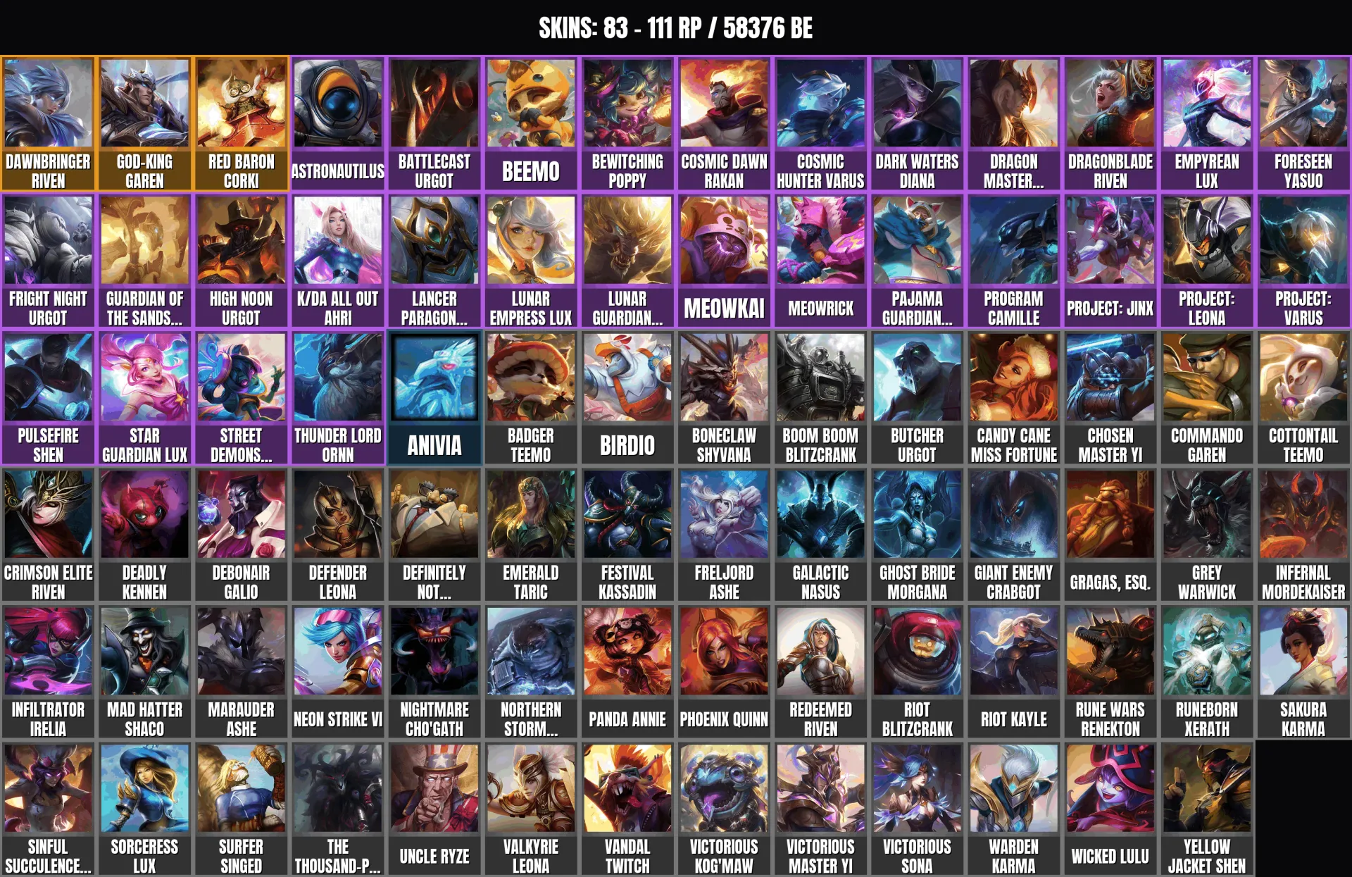 offer preview