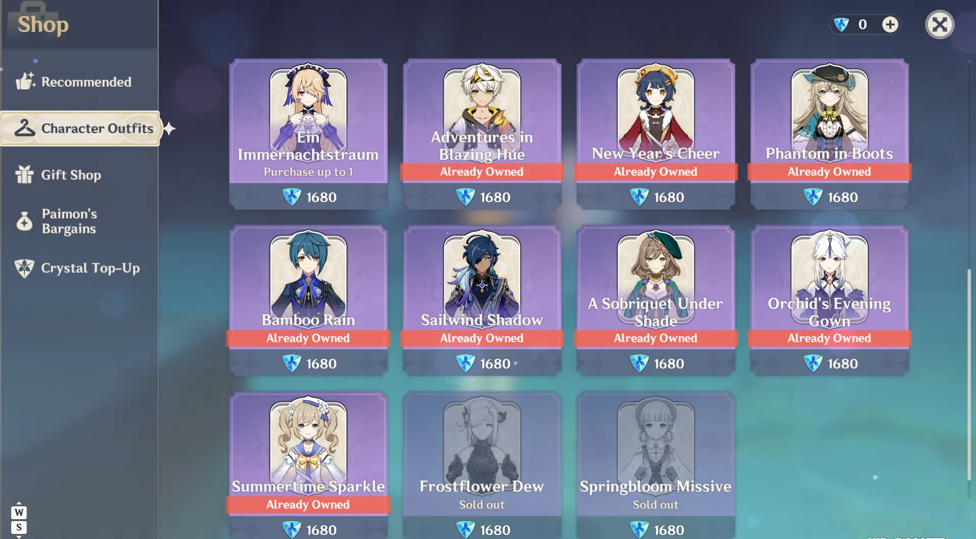 offer