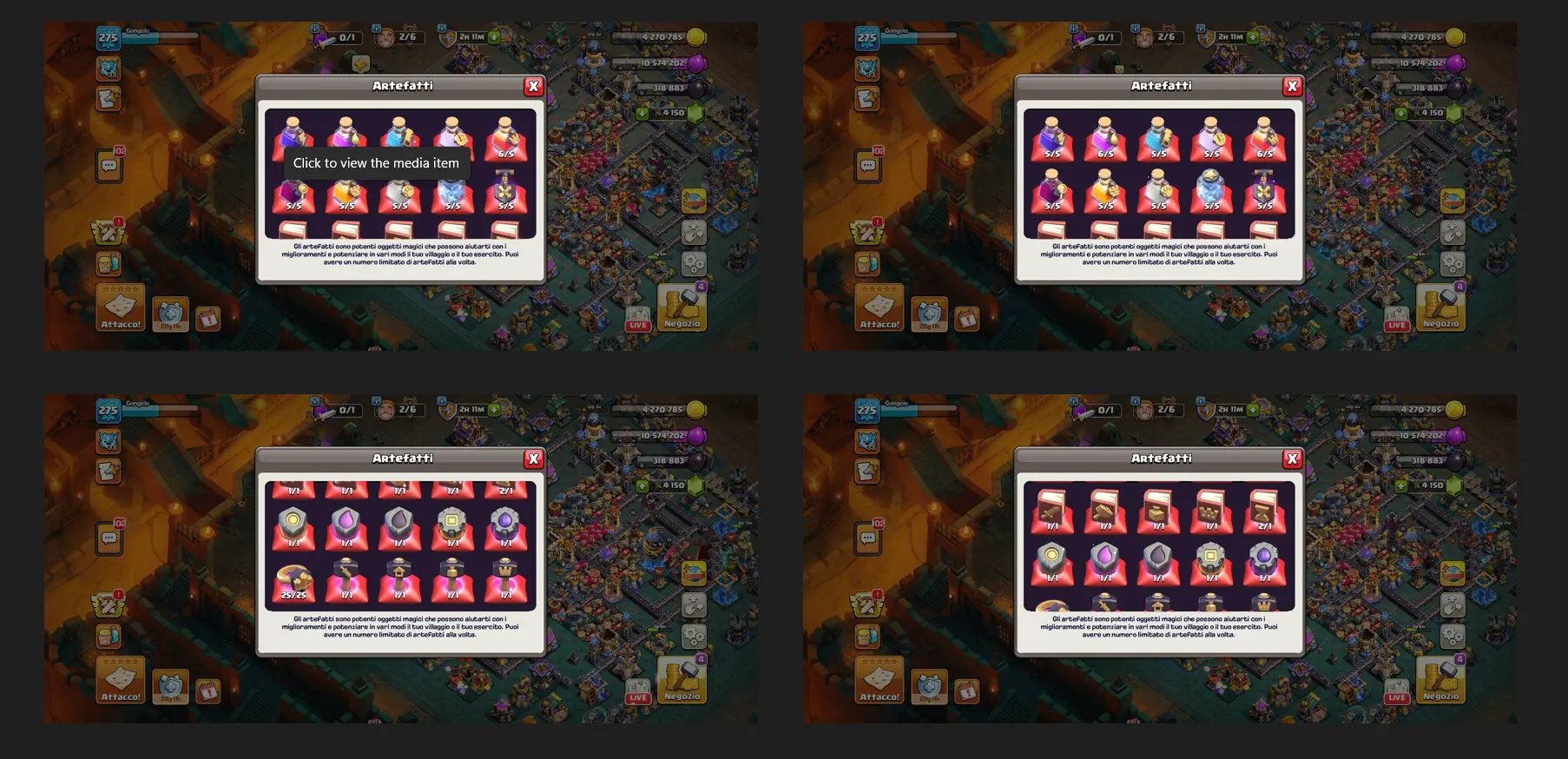 offer