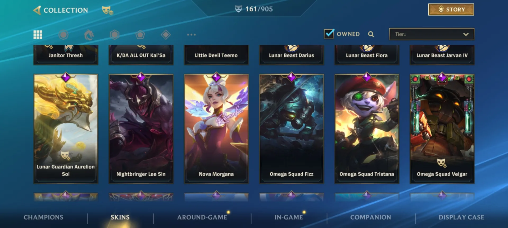 offer
