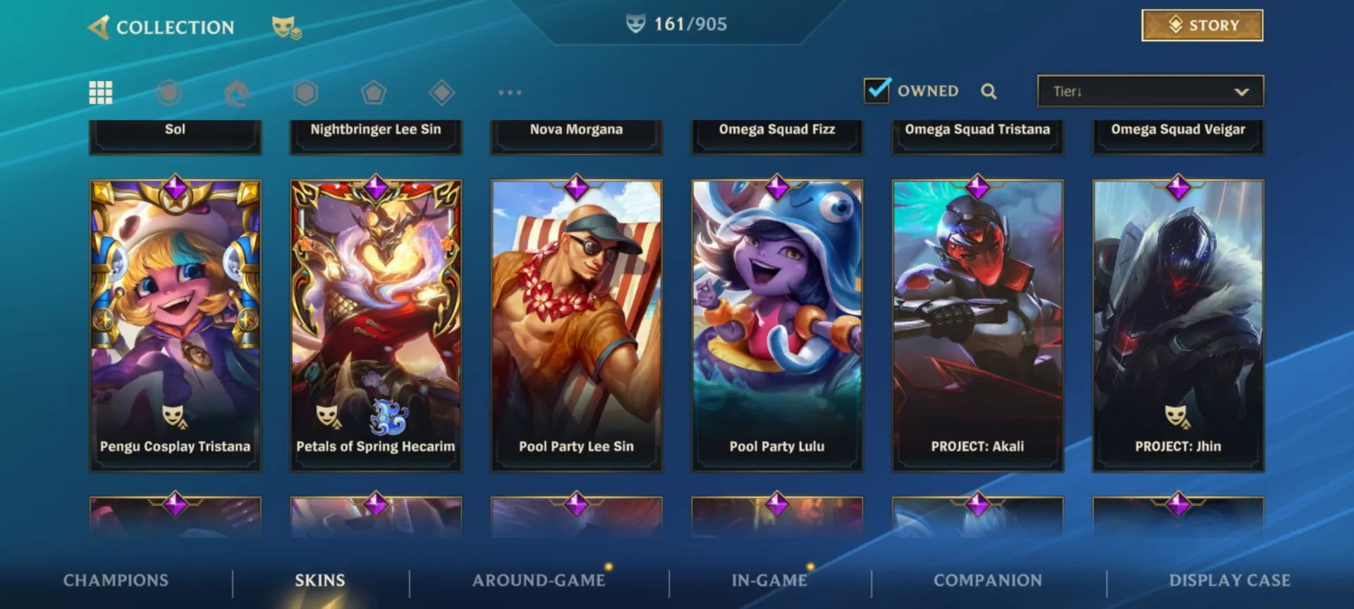 offer