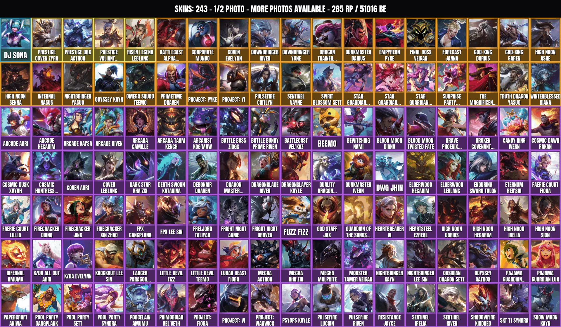 offer