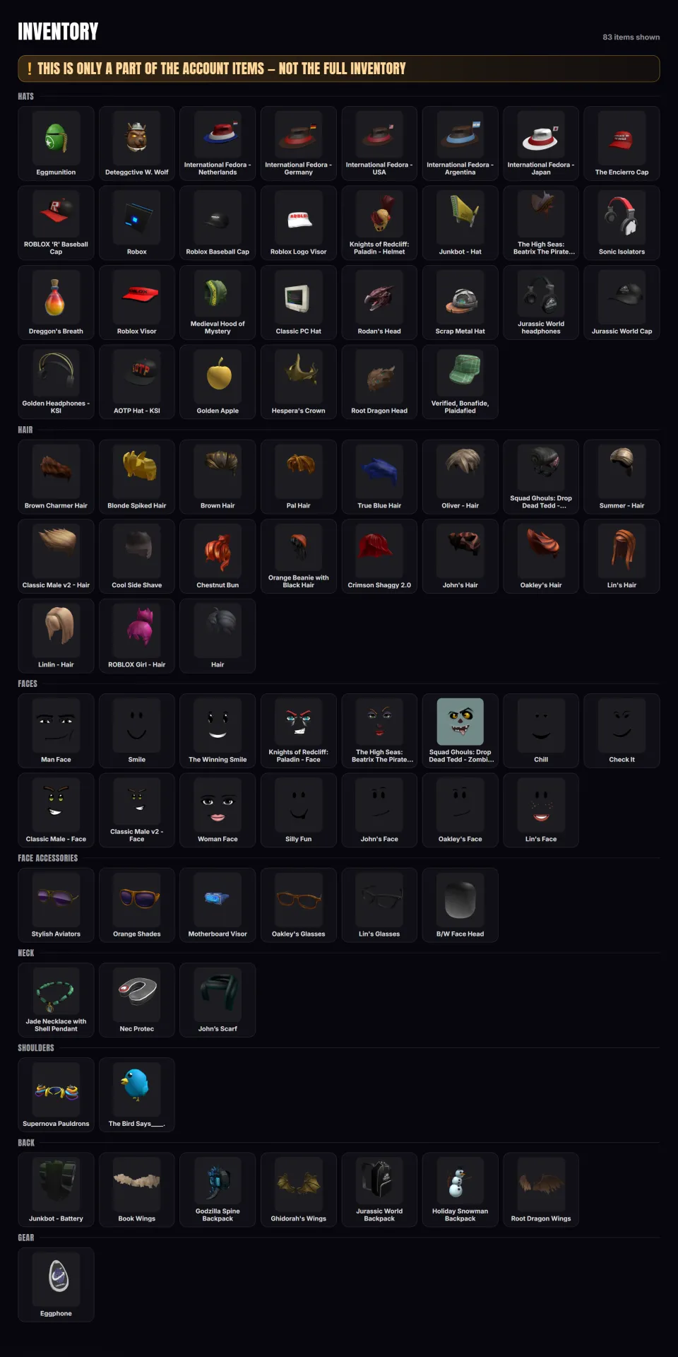 offer