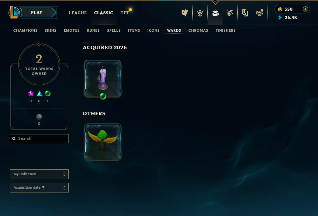 offer