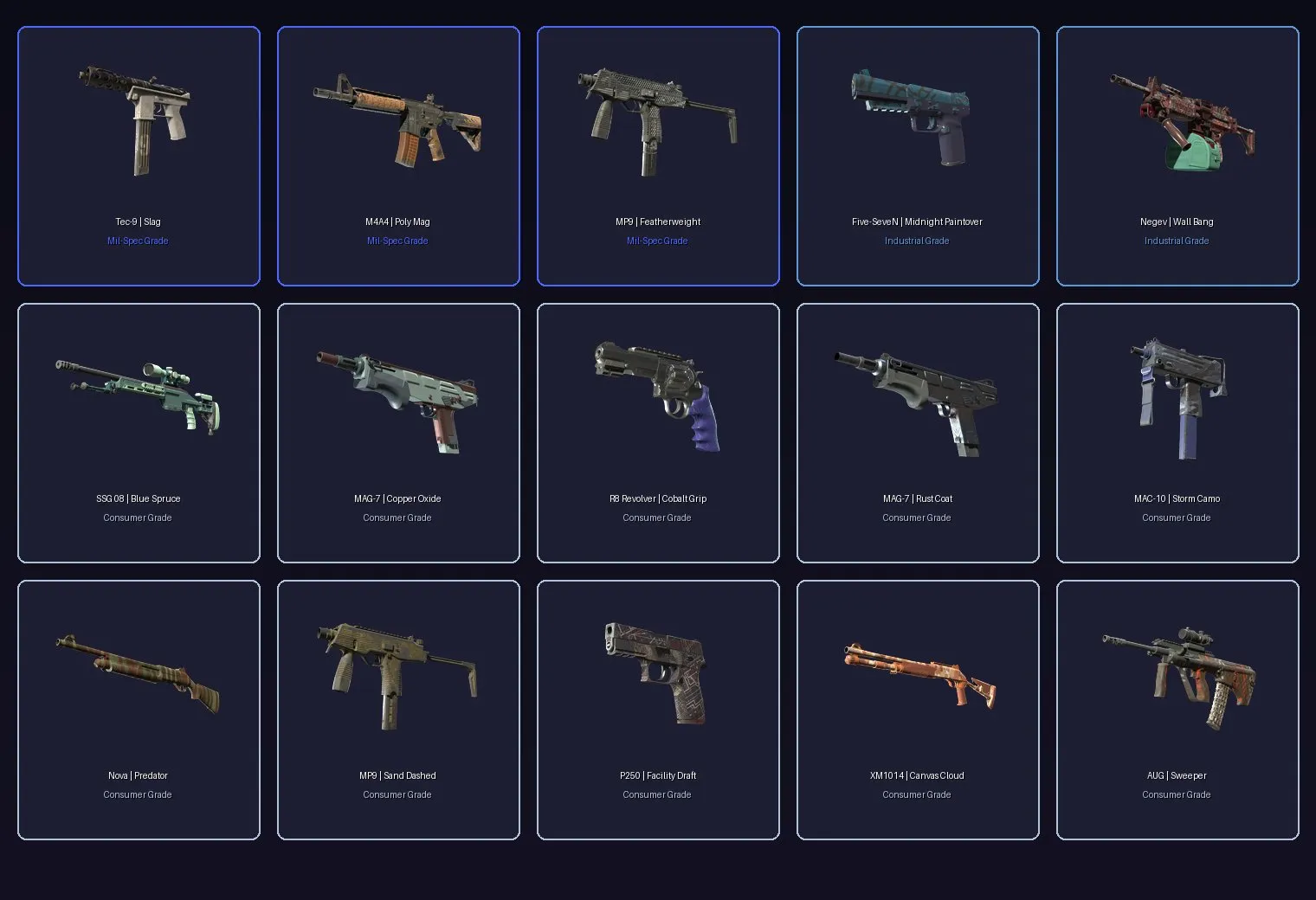 offer