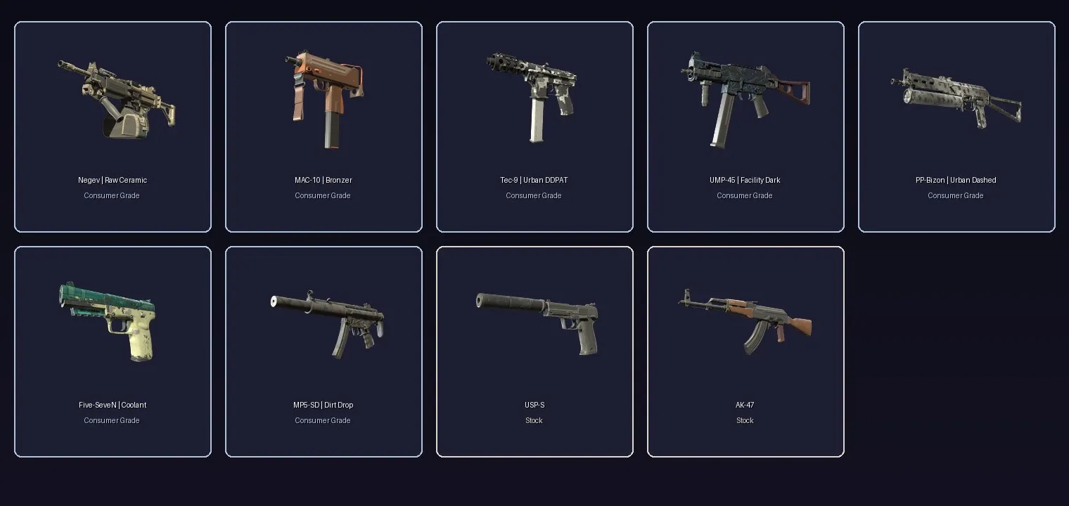 offer