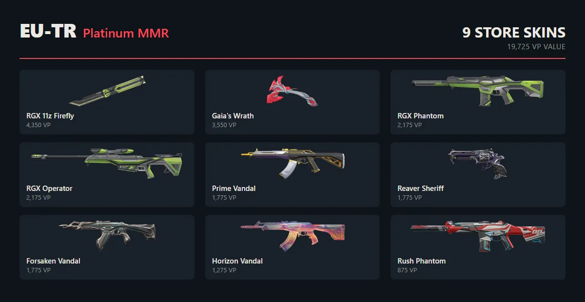 offer preview