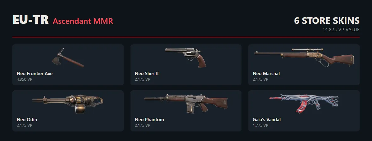 offer preview