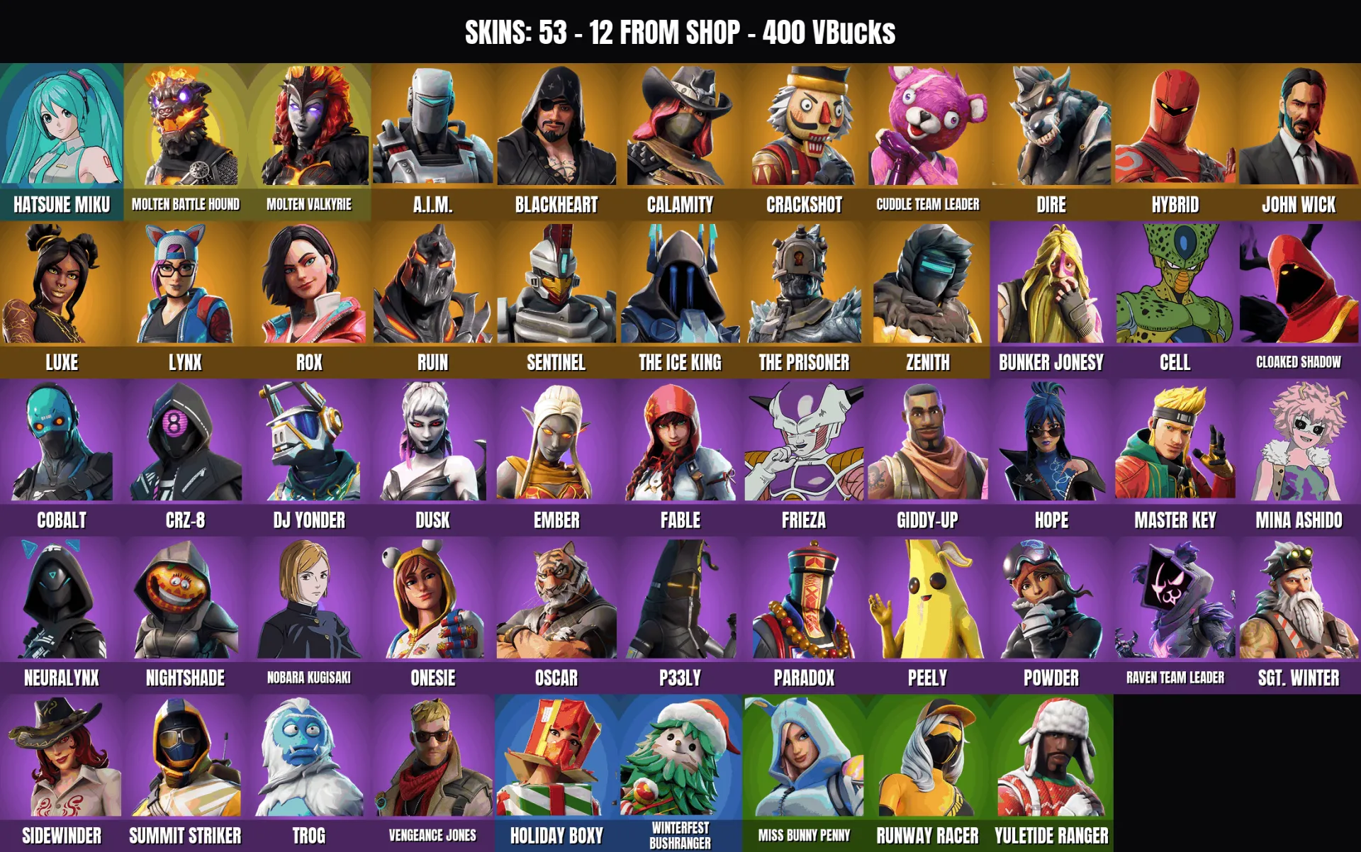 offer preview