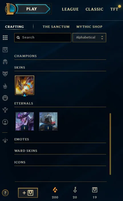 offer