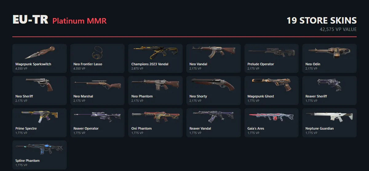 offer preview