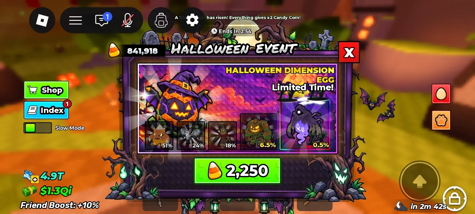 offer