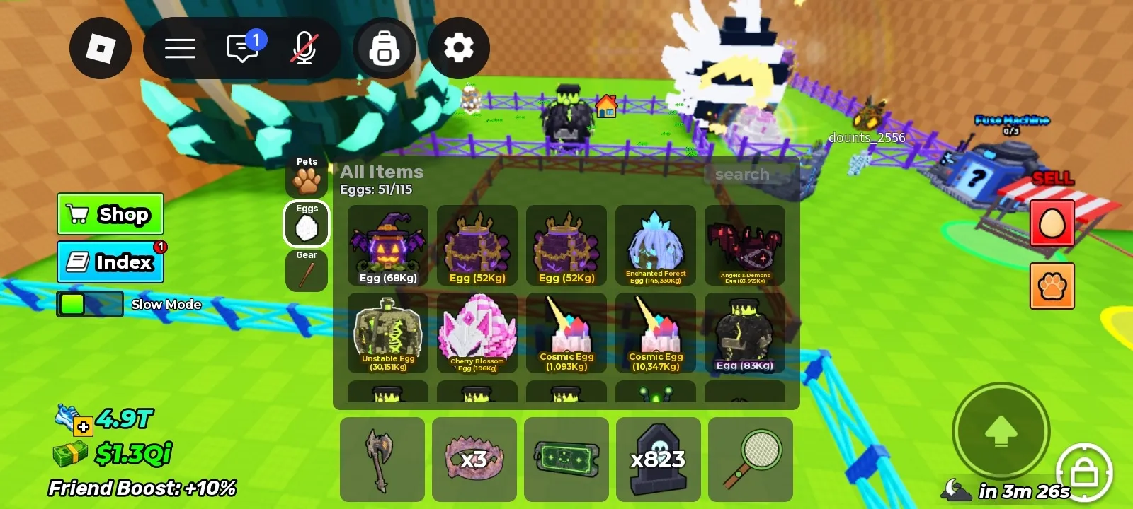 offer
