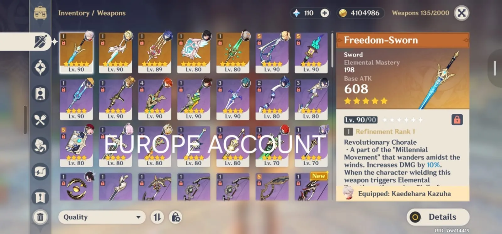 offer