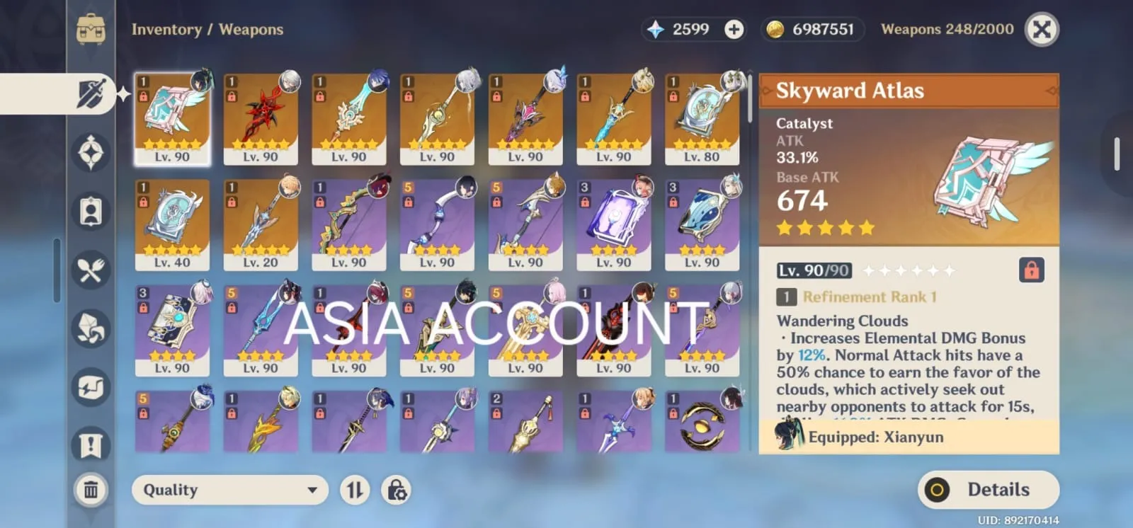 offer
