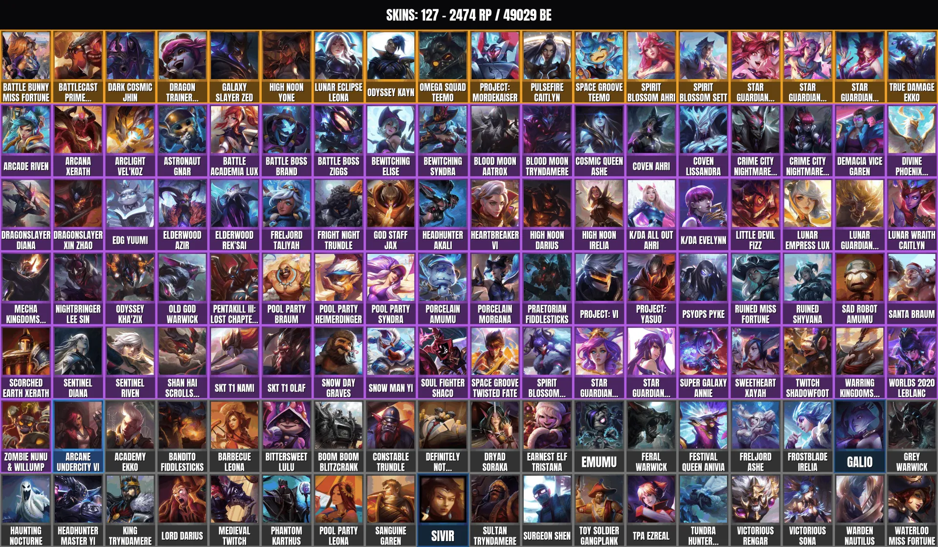 offer preview