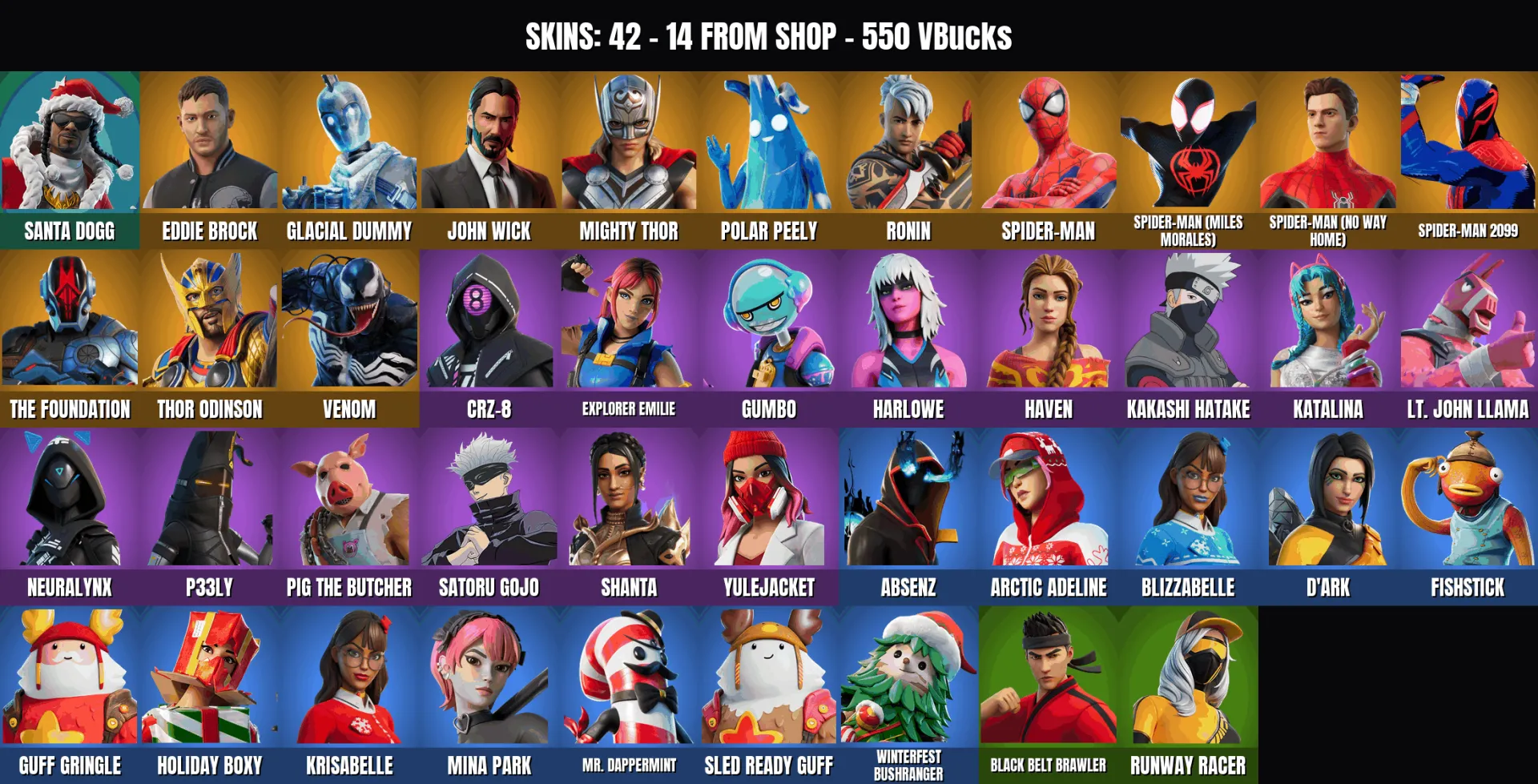 offer preview