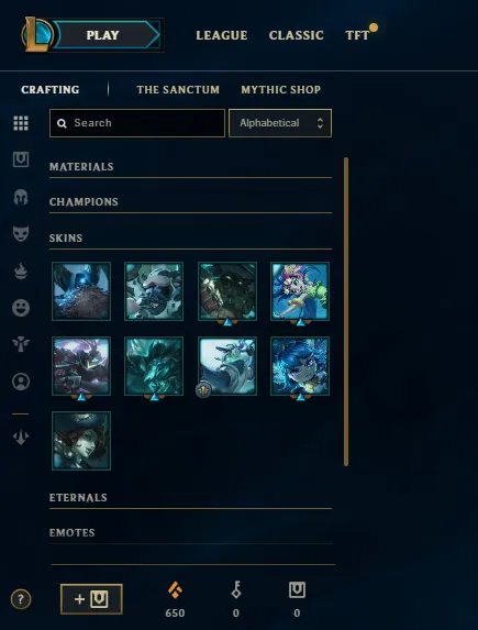 offer