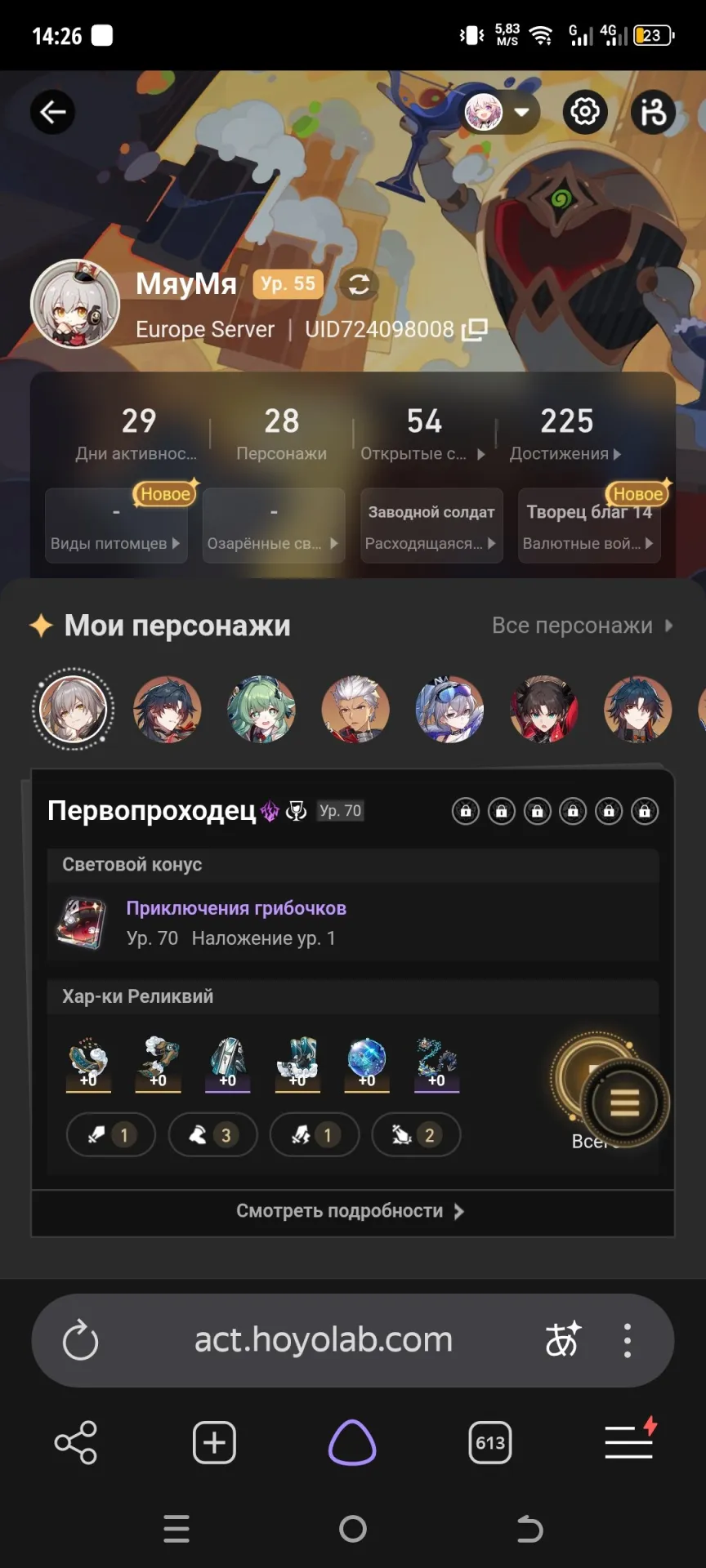 offer preview