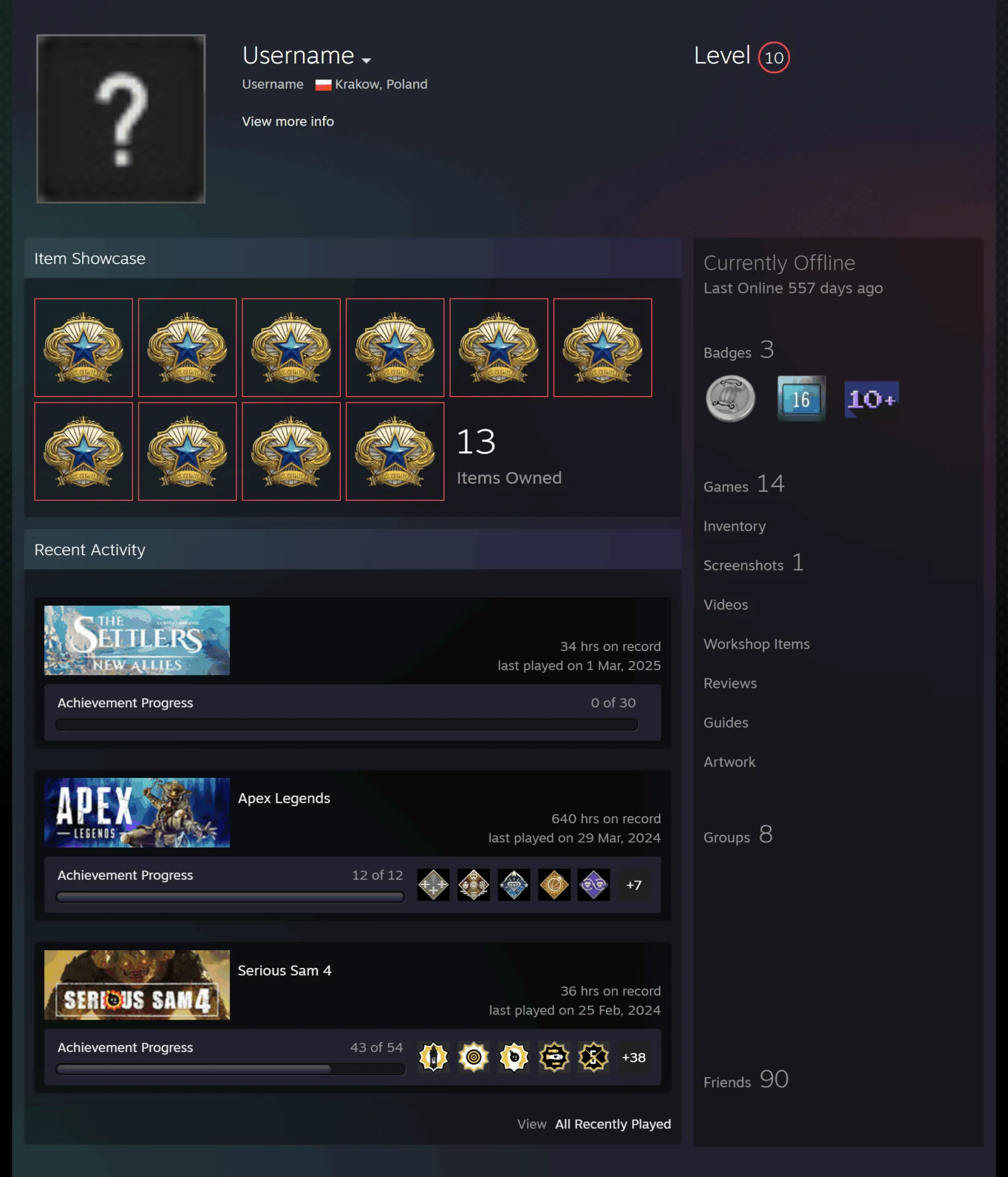 offer