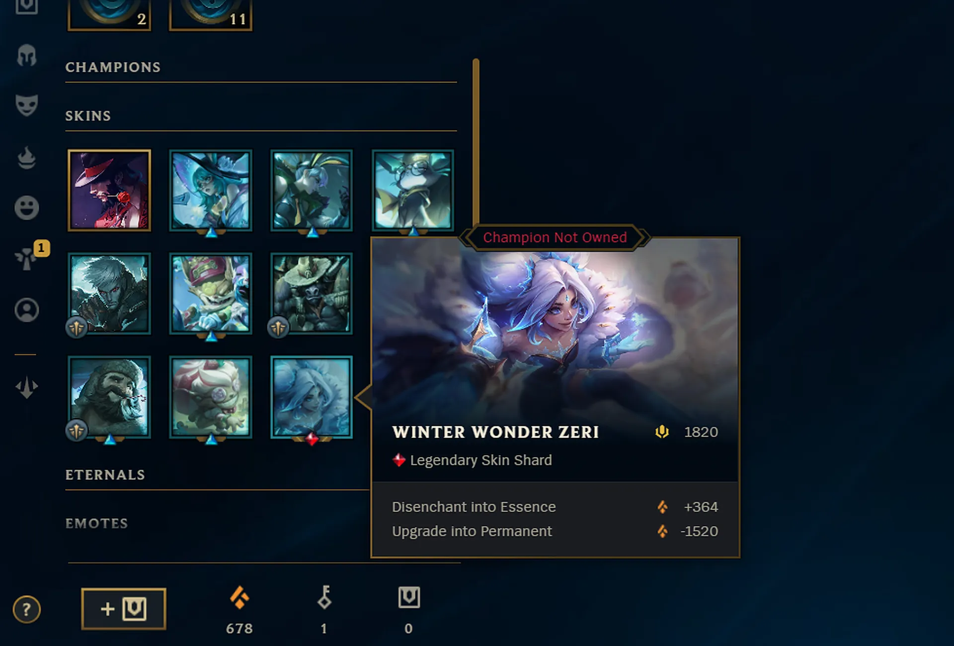 offer