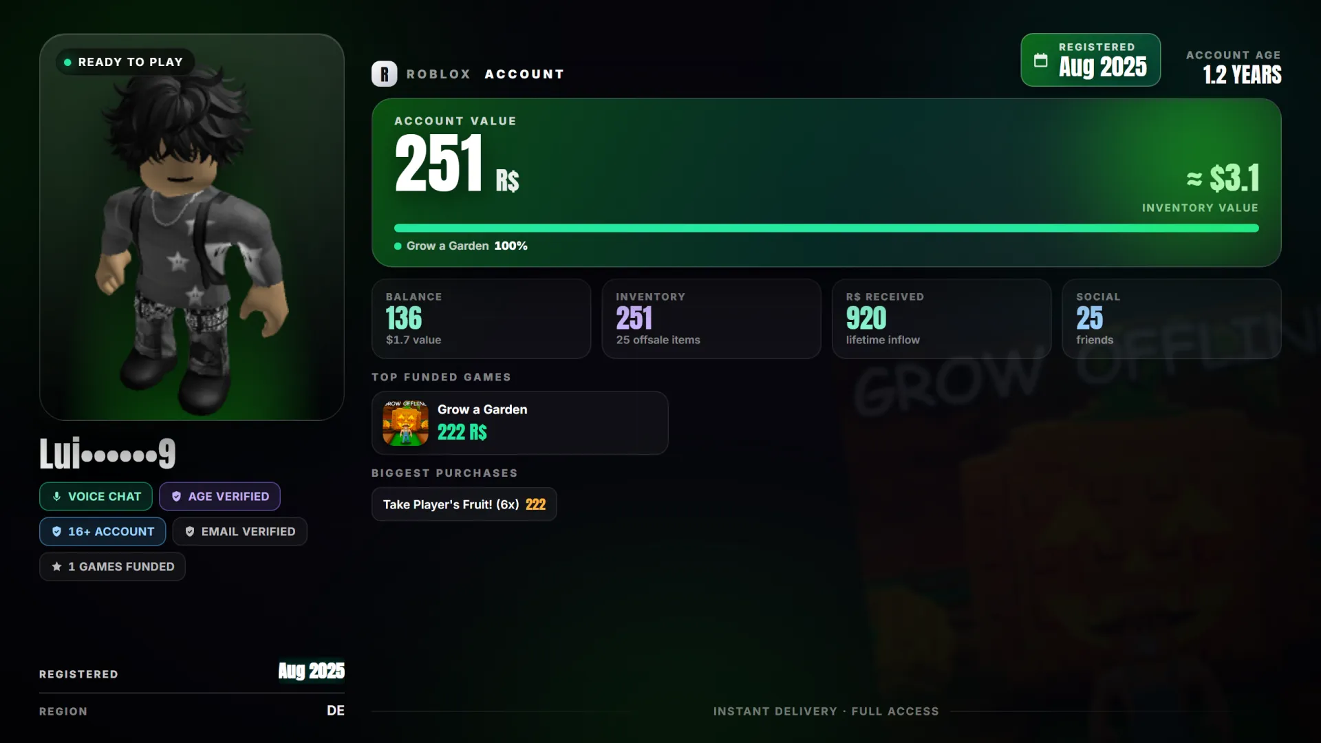 offer preview